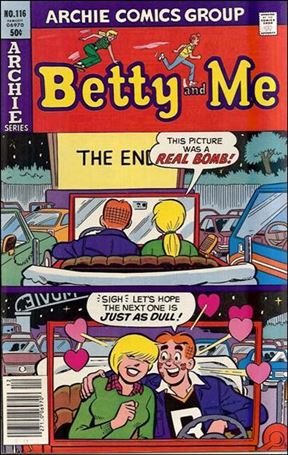 Betty and Me issue 116