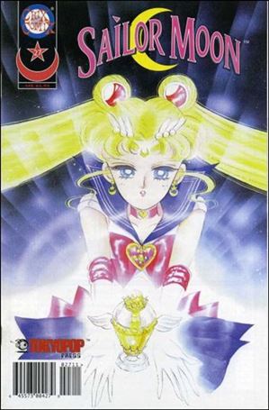 Sailor Moon Comic issue 27