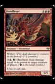 Magic the Gathering: Eventide (Base Set) card 55 Hateflayer
