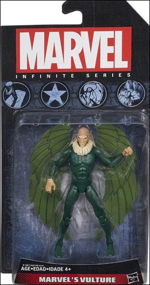 Marvel Infinite Series figure 36 Marvel's Vulture