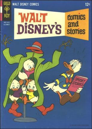 Walt Disney's Comics and Stories (1940) issue 315
