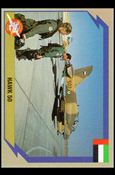 Desert Storm Weapon Profiles Cards (Base Set) card 90