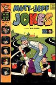 Mutt and Jeff Jokes Cover Image 2