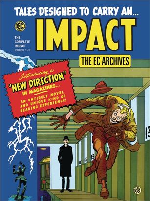 EC Archives: Impact Cover Image 1