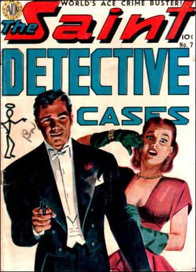 Saint ( 1947) issue 7