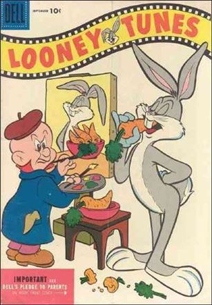 Looney Tunes and Merrie Melodies issue 167