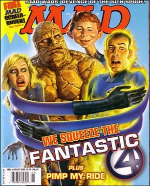 MAD (1955) issue 456