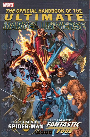 Official Handbook of the Ultimate Marvel Universe 2005: The Fantastic Four & Spider-Man issue nn
