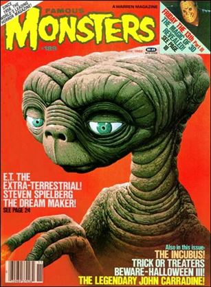 Famous Monsters of Filmland issue 189
