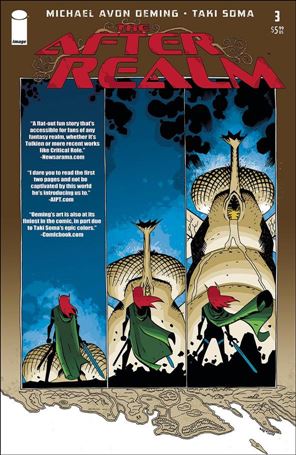 After Realm Quarterly issue 3