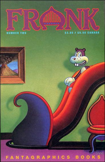 Frank (1996) issue 2
