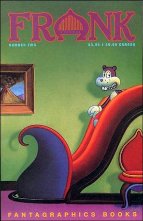 Frank (1996) issue 2