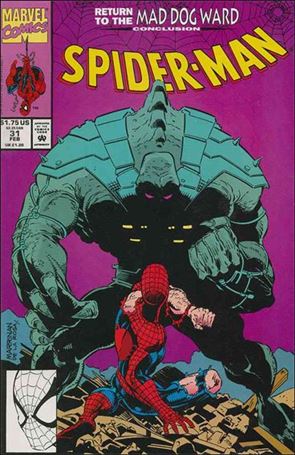 Spider-Man (1990) issue 31