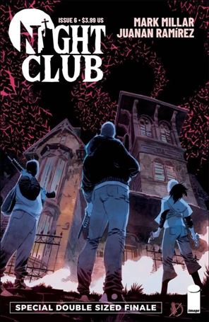 Night Club (2022) Cover Image 2