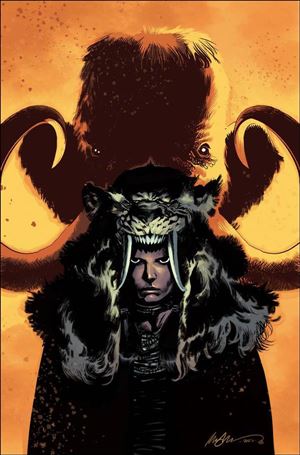 Earthdivers issue 8-C Rafael Albuquerque Retailer Incentive Cover