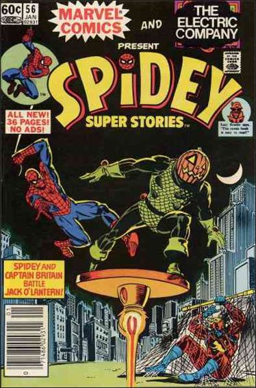 Spidey Super Stories issue 56
