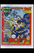 Flint Comix & Entertainment  issue 19