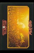 Mega Metal (Base Set) card 99 Skid Row Concert Shot 