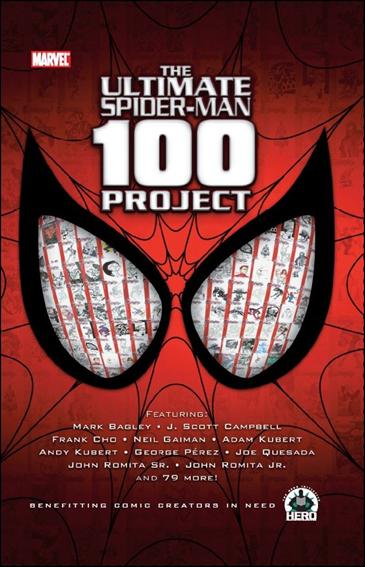 Ultimate Spider-Man 100 Project issue 1