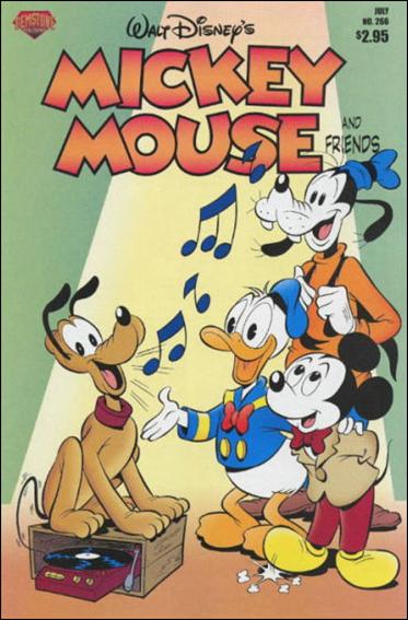 Mickey Mouse and Friends (2003) issue 266