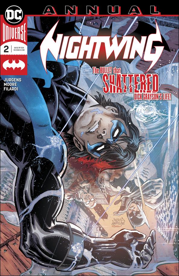 Nightwing Annual (2018) issue 2