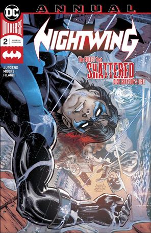 Nightwing Annual (2018) issue 2