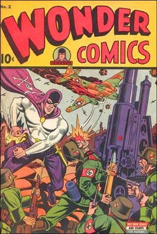 Wonder Comics (1944) issue 2