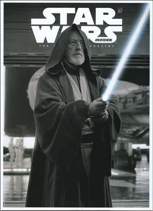 Star Wars Insider issue 173-C Subscriber Virgin Cover