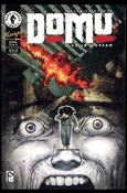Domu: A Child's Dream Cover Image 2