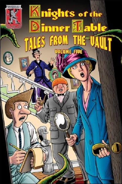 Knights of the Dinner Table: Tales from the Vault issue 5