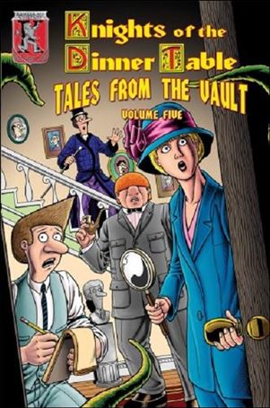 Knights of the Dinner Table: Tales from the Vault issue 5