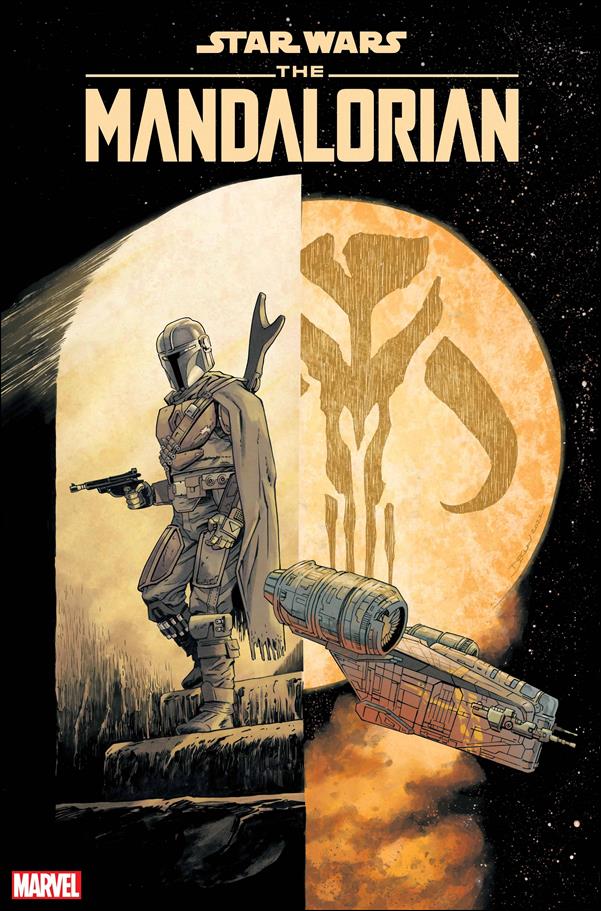 Star Wars: The Mandalorian 1 C, Sep 2022 Comic Book by Marvel