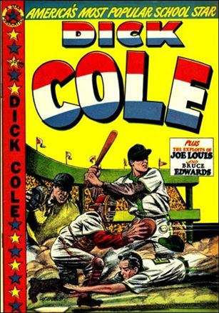 Dick Cole Cover Image 2