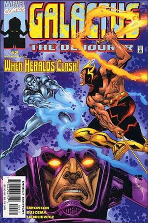 Galactus the Devourer issue 2