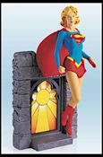 Supergirl Mini Statues Cover Image 1