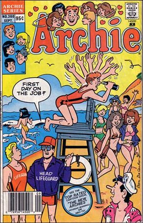 Archie (1942) issue 360