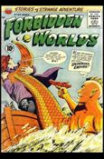 Forbidden Worlds (1951) issue 64