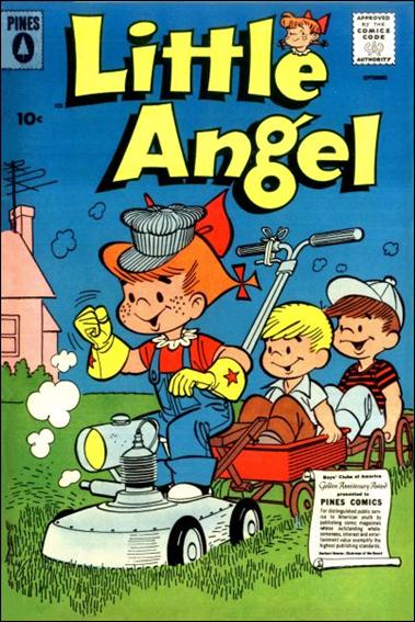 Little Angel issue 16