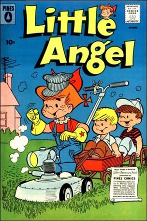 Little Angel Cover Image 2