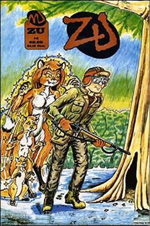 Zu (1995) issue 4