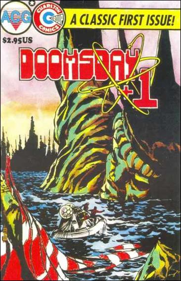 Doomsday + 1 (1998) issue 1