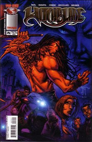 Witchblade (1995) issue 75-I DF Manapul 