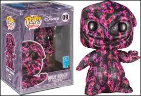 POP! Art Series figure 9 Oogie Boogie