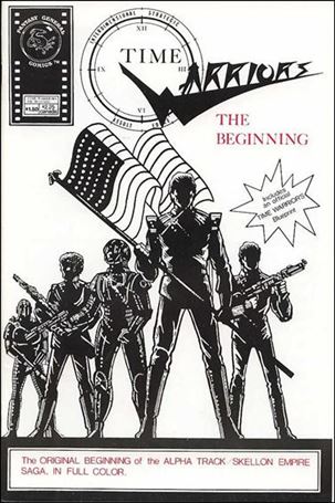 Time Warriors: The Beginning Cover Image 1