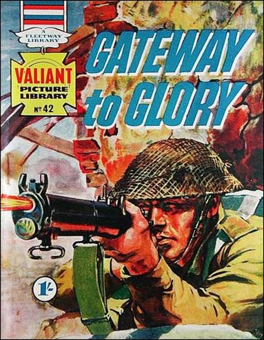 Valiant Picture Library issue 42