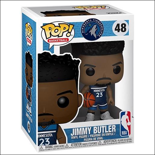 Pop! Basketball figure 48 Jimmy Butler