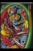 Splatter Bowl I Preview (Base Set) card 29 National Splatterball League championship game