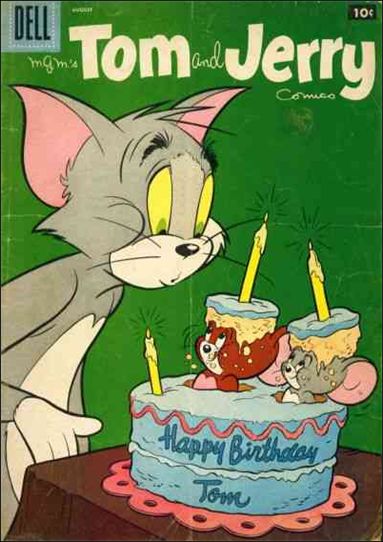 Tom & Jerry Comics issue 157