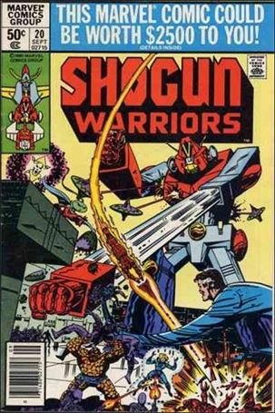 Shogun Warriors Cover Image 2