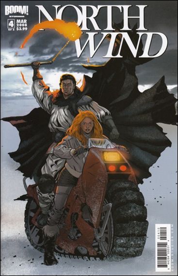 North Wind issue 4
